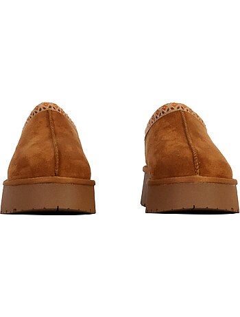 Boots Femme Xti Microfiber