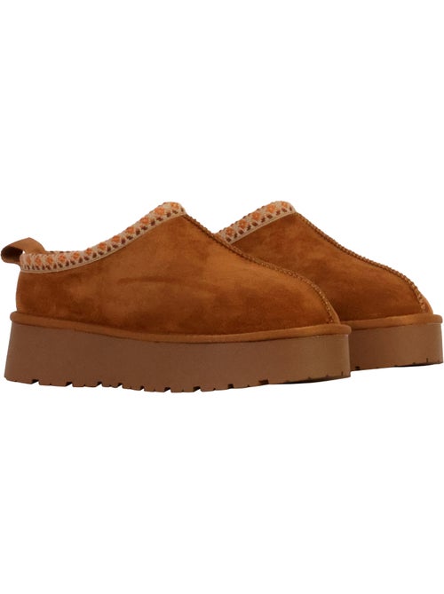Boots   Femme Xti Microfiber - Kiabi
