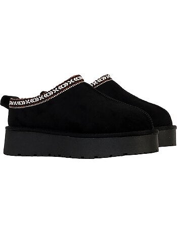 Boots Femme Xti Microfiber