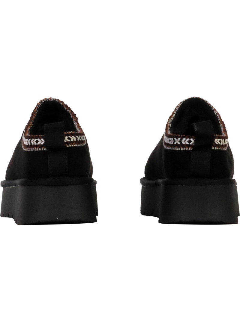 Boots   Femme Xti Microfiber Noir - Kiabi