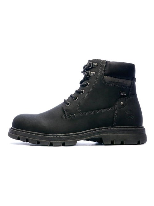Boots homme relife - Kiabi Boots homme relife - Kiabi