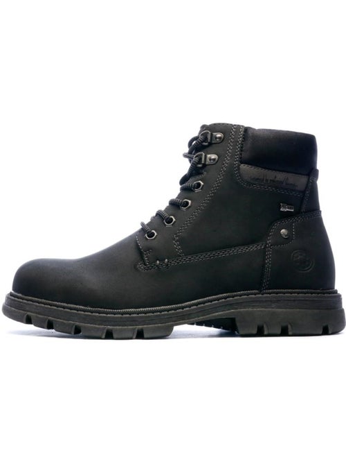 Boots homme relife - Kiabi Boots homme relife - Kiabi