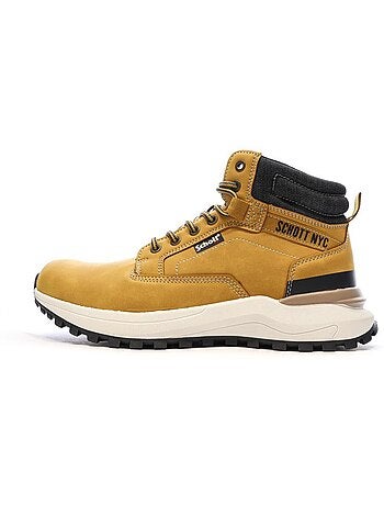 Boots Homme Schott