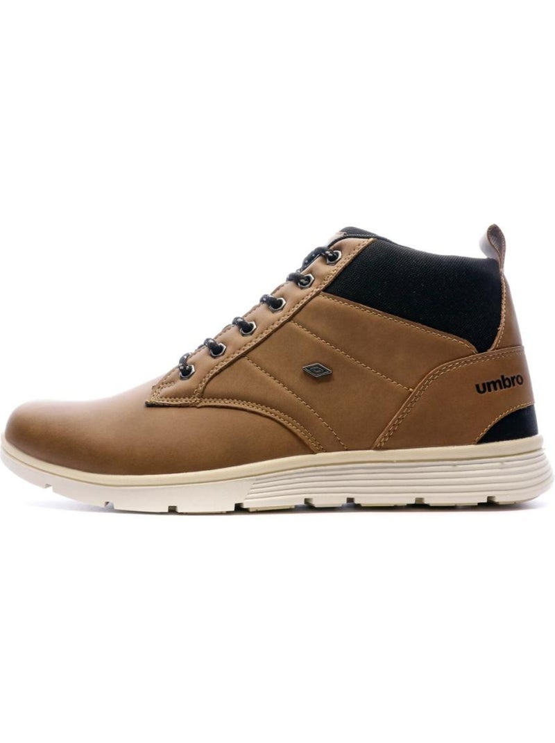 Boots Homme Umbro Camel - Kiabi