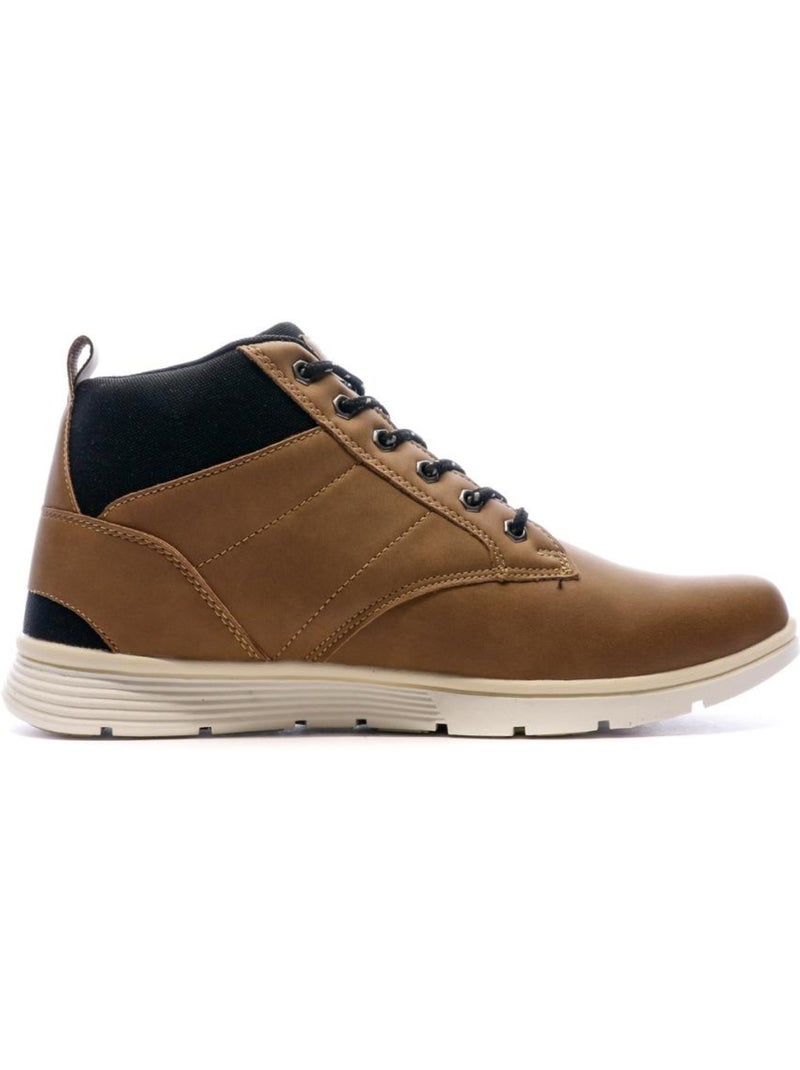 Boots Homme Umbro Camel - Kiabi