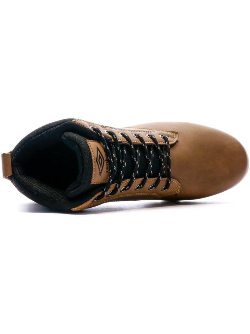 Boots Homme Umbro Camel - Kiabi