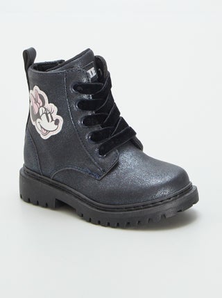 Boots in schoenmodel 'Minnie'