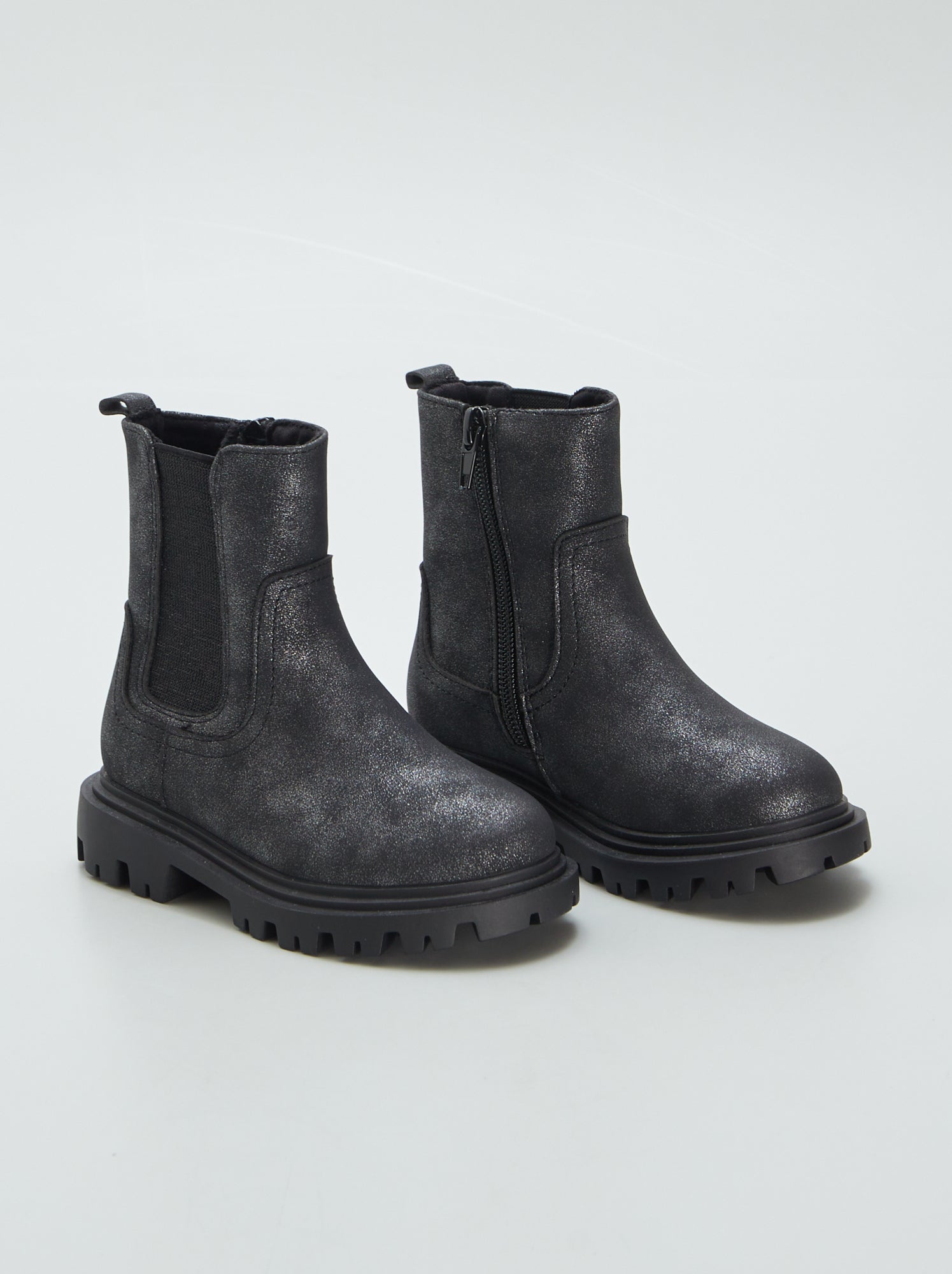 Boots et bottines pour fille pointure 23 Kiabi