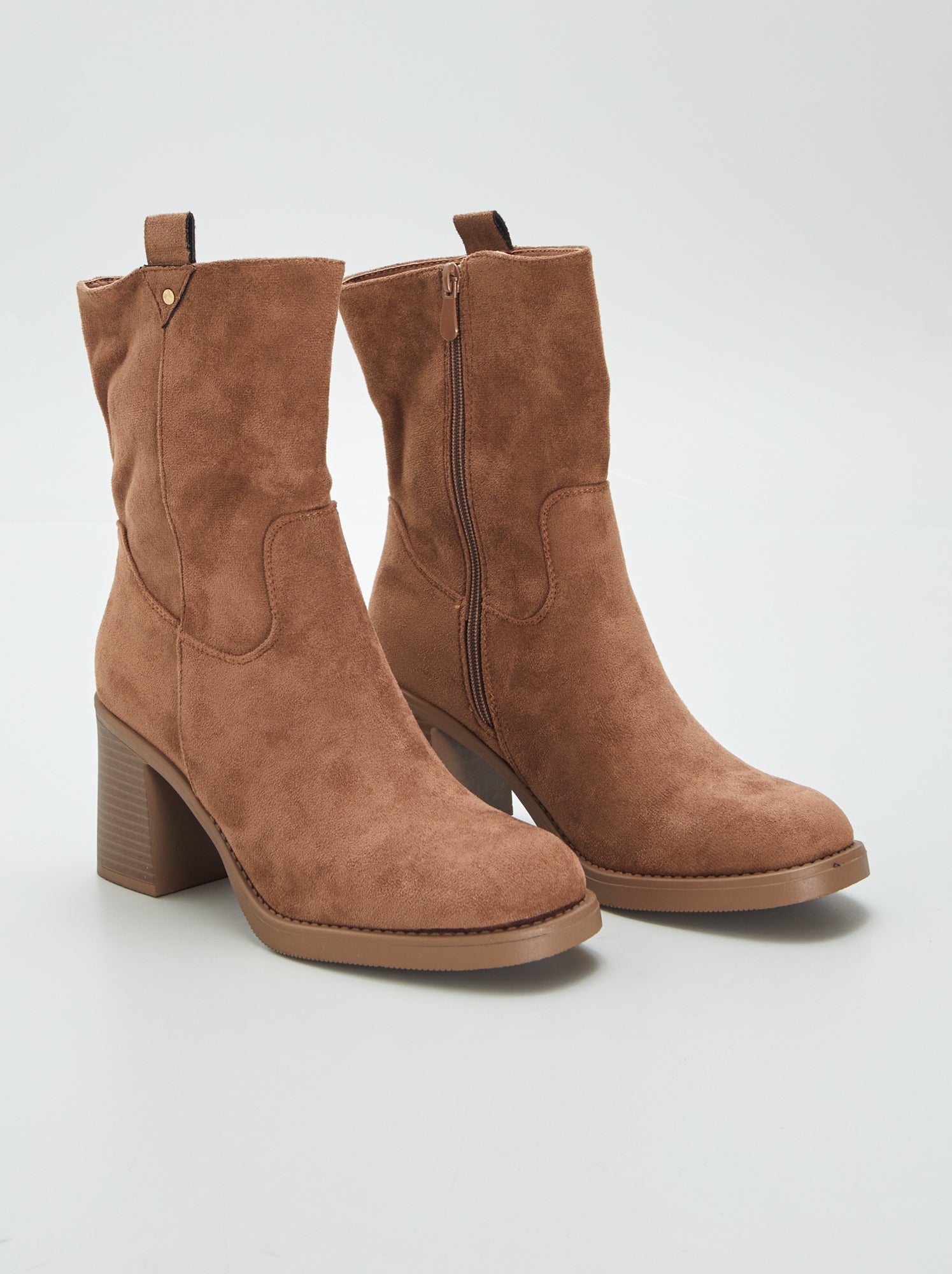 Boots montantes