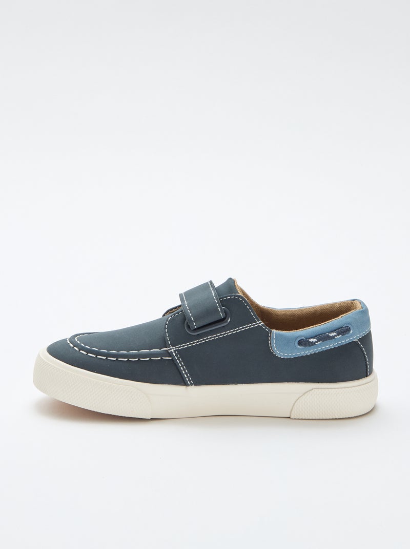 Bootschoen Blauw - Kiabi