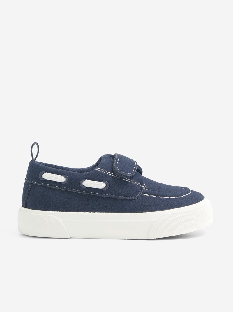 Bootschoenen Blauw - Kiabi