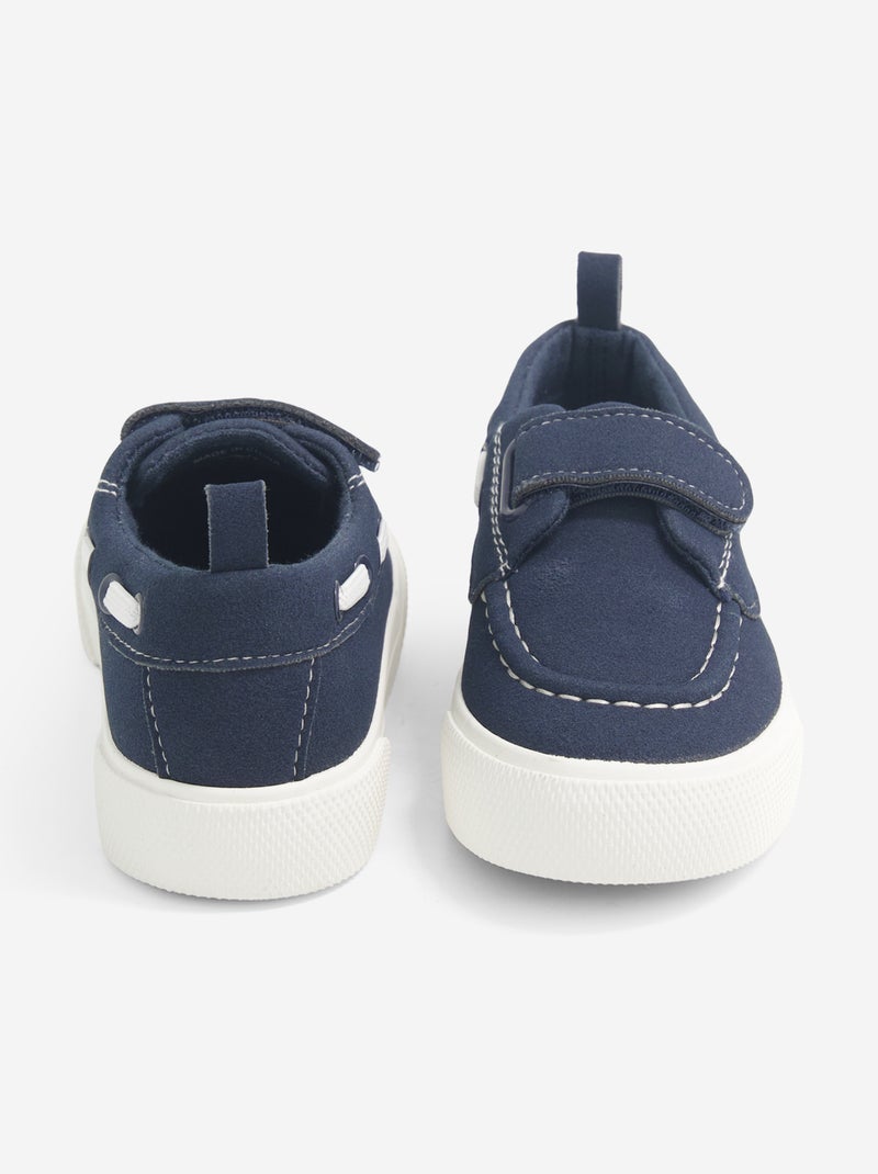 Bootschoenen Blauw - Kiabi