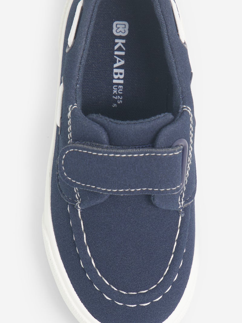 Bootschoenen Blauw - Kiabi