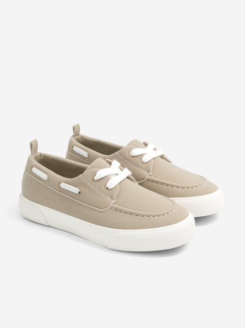 Bootschoenen met veters - Kiabi