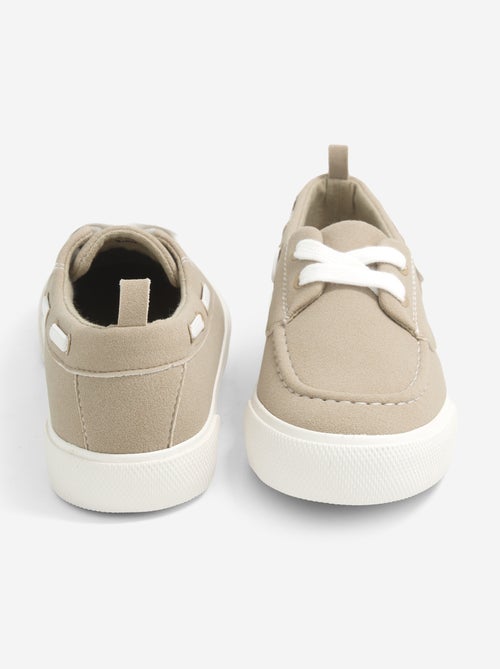 Bootschoenen met veters - Kiabi