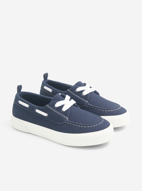 Bootschoenen met veters - Kiabi Bootschoenen met veters - Kiabi
