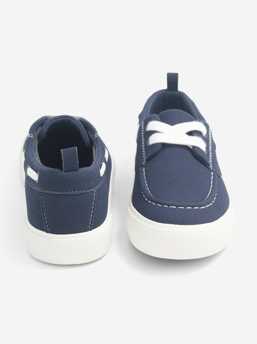 Bootschoenen met veters - Kiabi Bootschoenen met veters - Kiabi