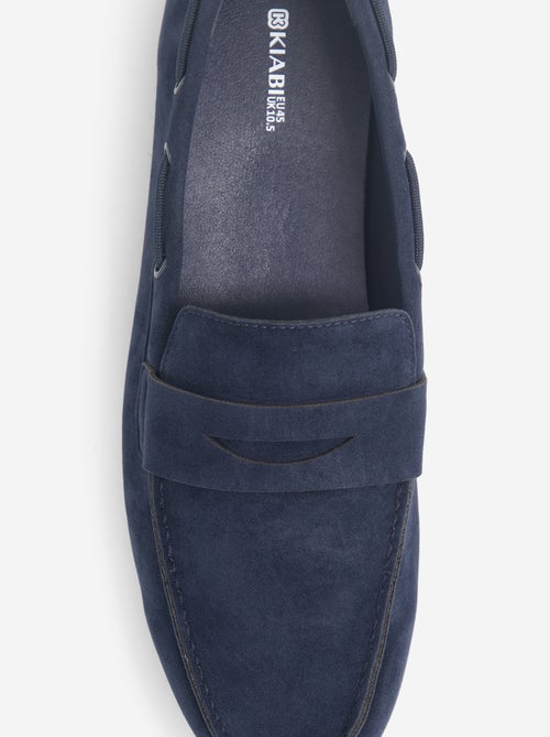 Bootschoenen van suèdelook - Kiabi