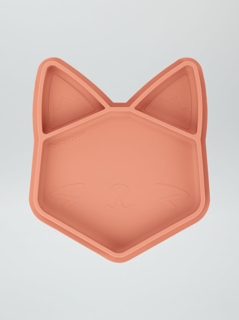 Bord met vakjes 'Baby Moov' ORANJE - Kiabi
