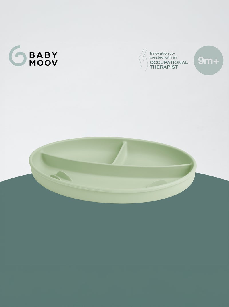Bord met vakken 'Babymoov' Groen - Kiabi