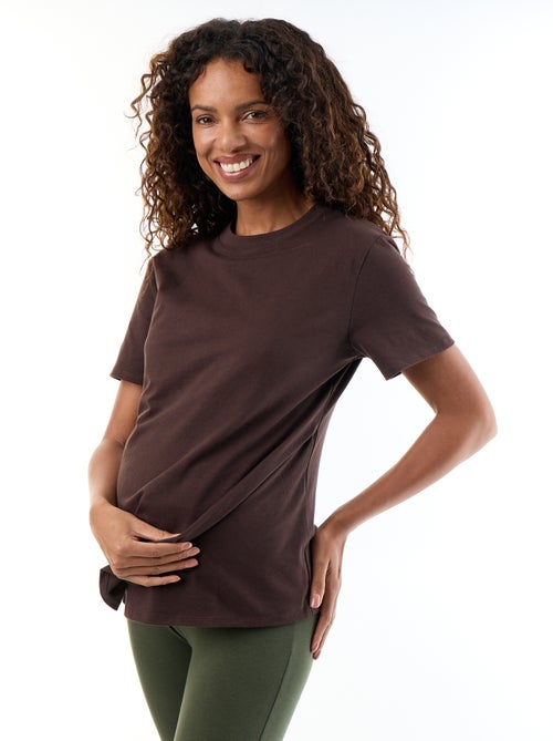 Borstvoeding T-shirt - Kiabi Borstvoeding T-shirt - Kiabi