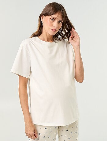 Borstvoeding T-shirt