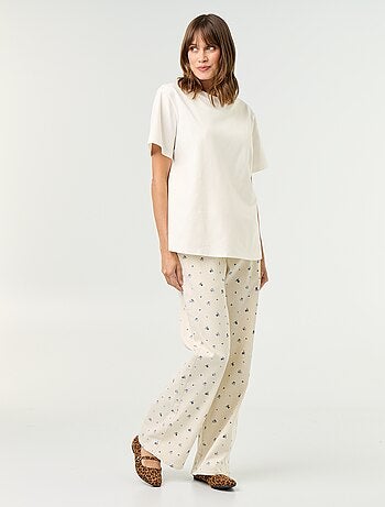 Borstvoeding T-shirt