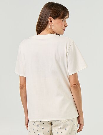 Borstvoeding T-shirt