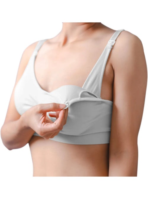 Borstvoedingsbeha met anti-striae werking - Kiabi Borstvoedingsbeha met anti-striae werking - Kiabi