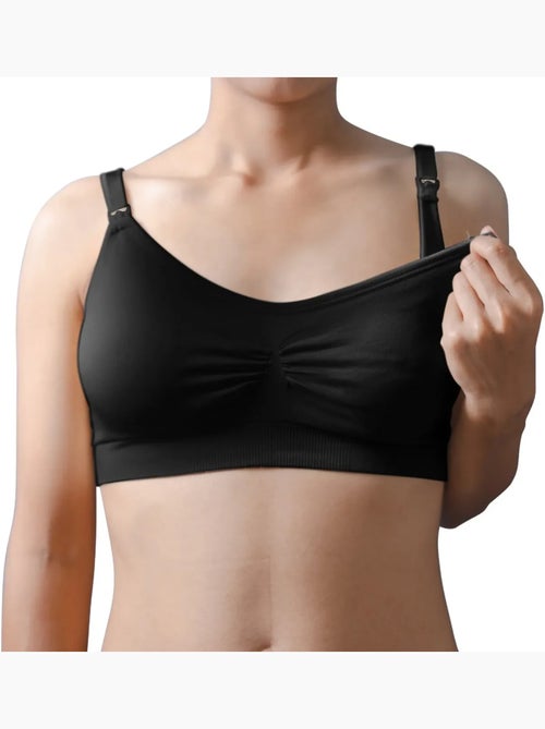 Borstvoedingsbeha met anti-striae werking - Kiabi Borstvoedingsbeha met anti-striae werking - Kiabi
