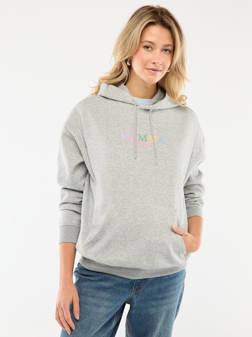 Borstvoedingshoodie - Kiabi