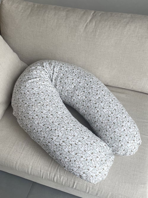 Borstvoedingskussen met print - Kiabi