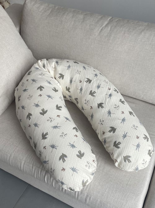 Borstvoedingskussen met print - Kiabi