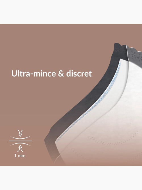 Borstvoedingspads 40 stuks wit en zwart - Kiabi Borstvoedingspads 40 stuks wit en zwart - Kiabi