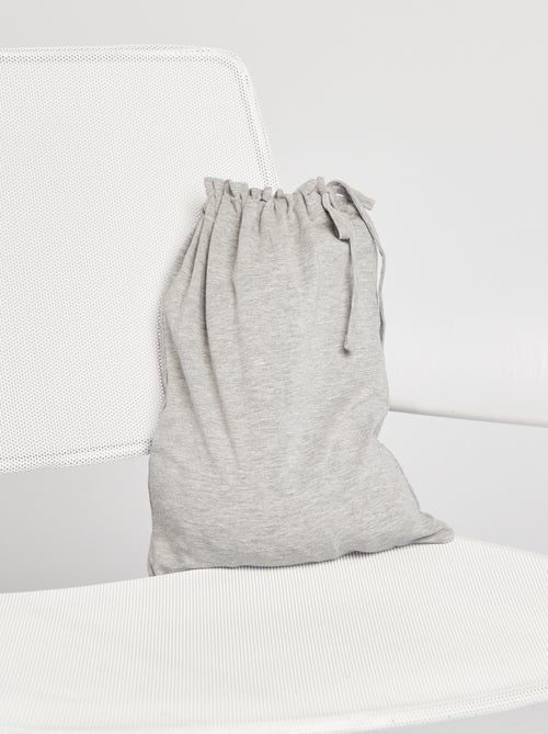 Borstvoedingsshirt met kangoeroezak - Kiabi