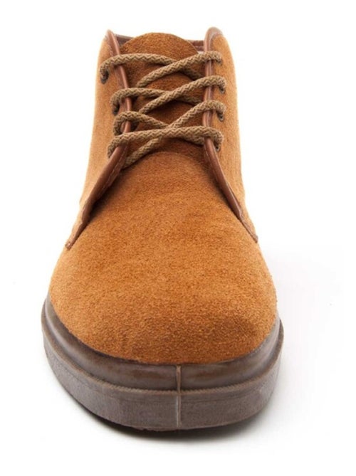 Botte cuir naturel montevita - Kiabi Botte cuir naturel montevita - Kiabi