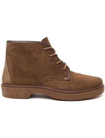 Botte Cuir Naturel Northome