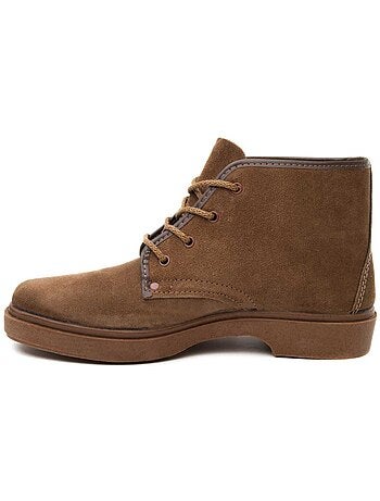 Botte Cuir Naturel Northome