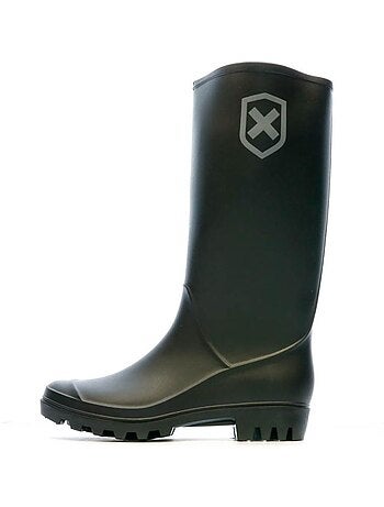 Botte de pluie femme