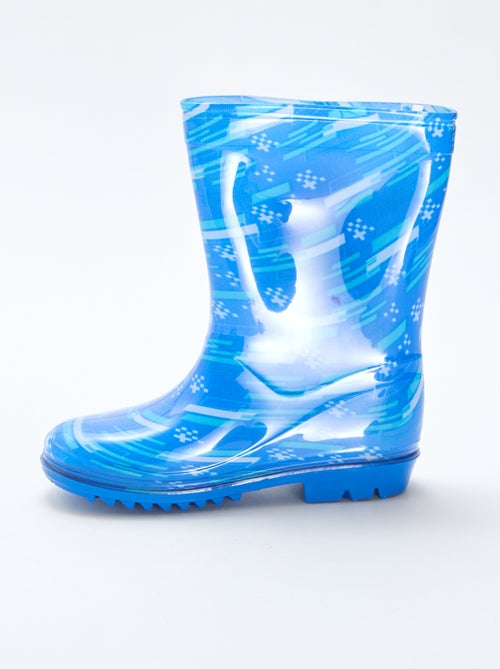 Botte de pluie 'Sonic' - Kiabi