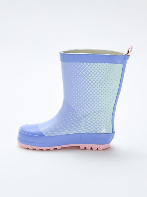Botte en caoutchouc 'Angel' 'Stitch' 'Disney' - Kiabi