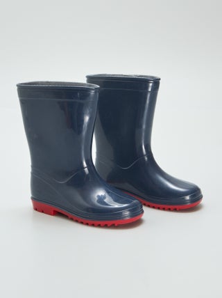 Bottes de pluie