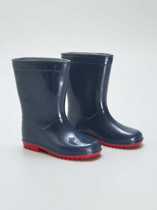 Bottes de pluie - Kiabi