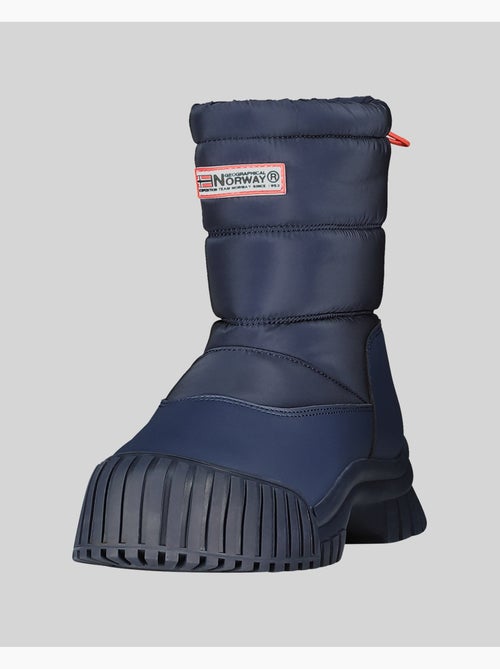 Bottes de pluie et neige opluie – geographical norway - Kiabi
