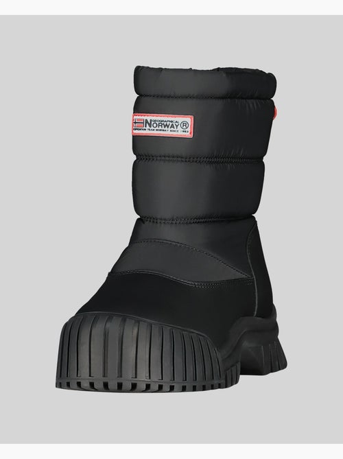 Bottes de pluie et neige opluie – geographical norway - Kiabi