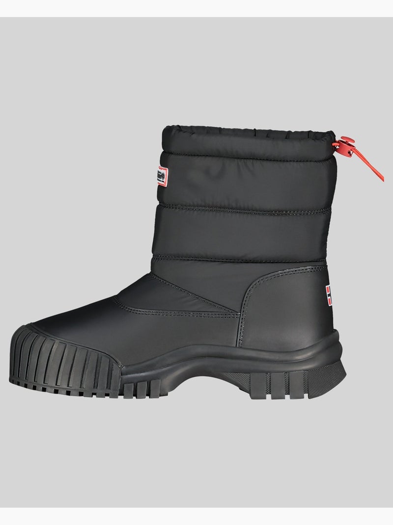 Bottes de pluie et neige opluie – geographical norway Noir - Kiabi