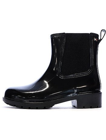 Bottines femme tommy hilfiger