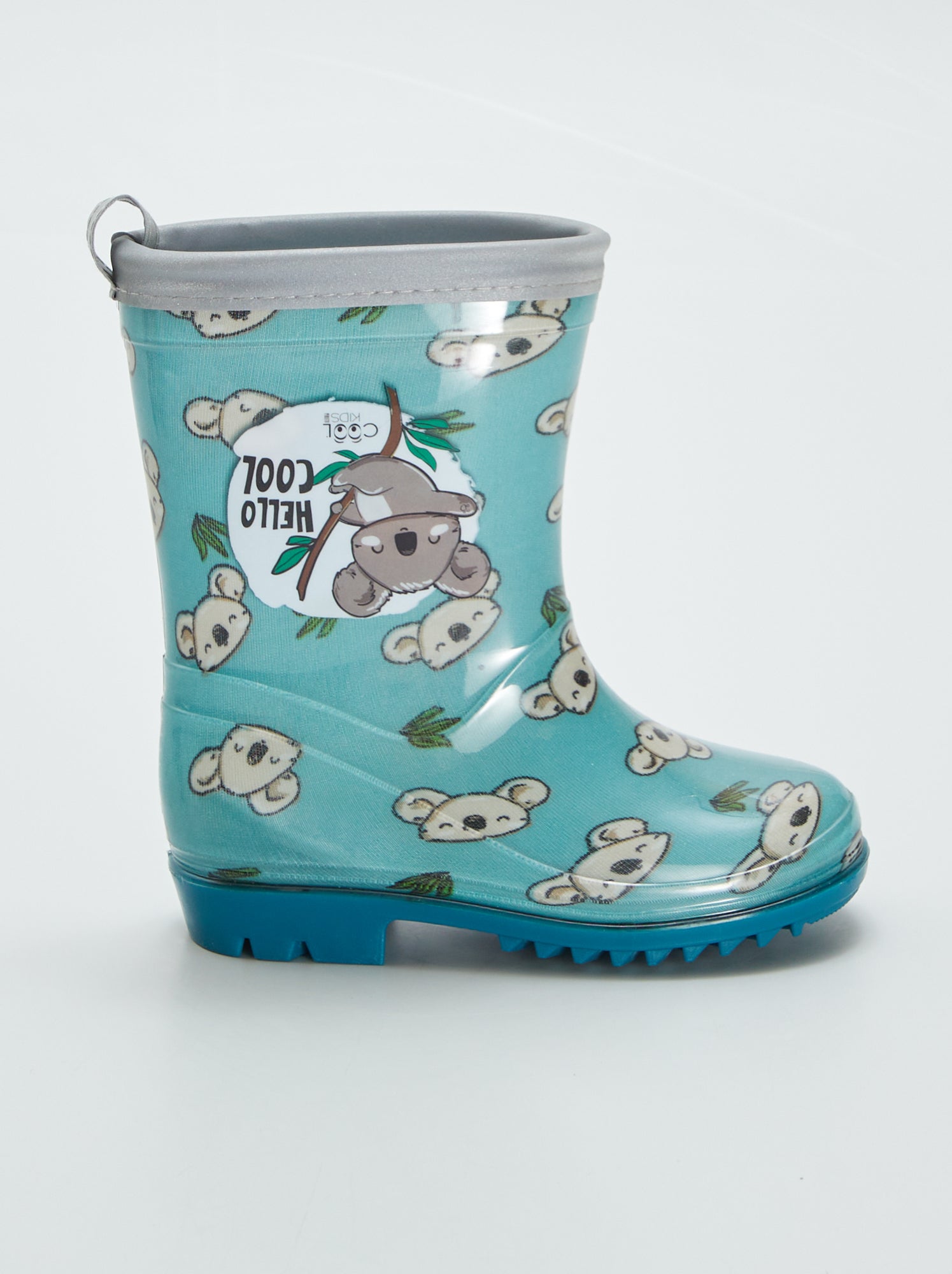 Botte de pluie garcon kiabi online