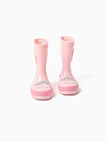 Bottes de pluie licorne, mo fashion