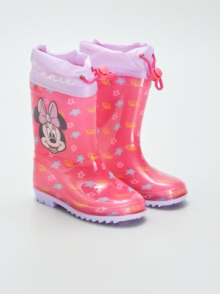 Bottes de pluie 'Minnie'